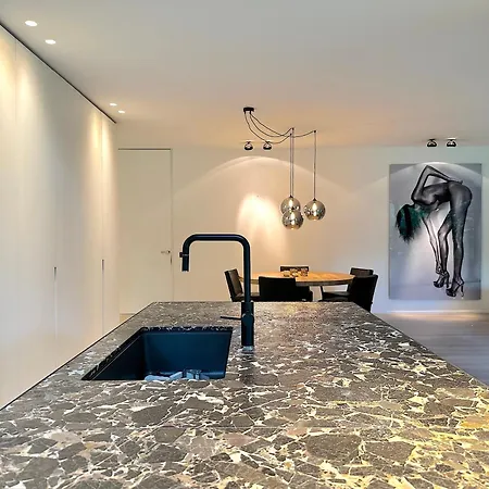 79 Breathtaking Spacious Near Royal Zoute Golf Club