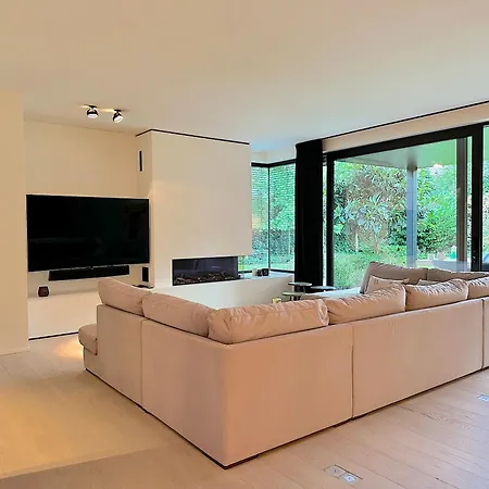 Villa 79 Breathtaking Spacious Near Royal Zoute Golf Club