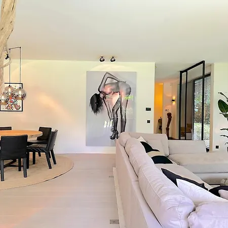 79 Breathtaking Spacious Near Royal Zoute Golf Club * Knokke-Heist