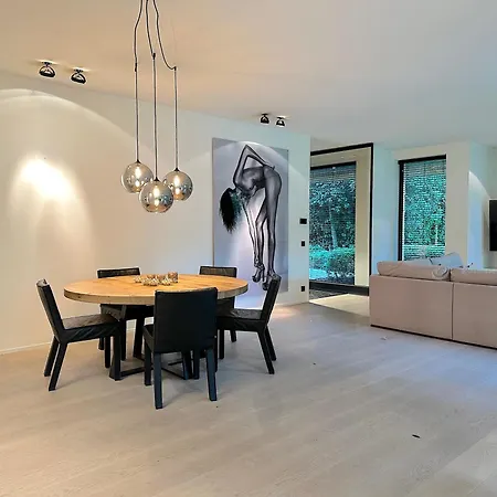 79 Breathtaking Spacious Near Royal Zoute Golf Club Villa Knokke-Heist